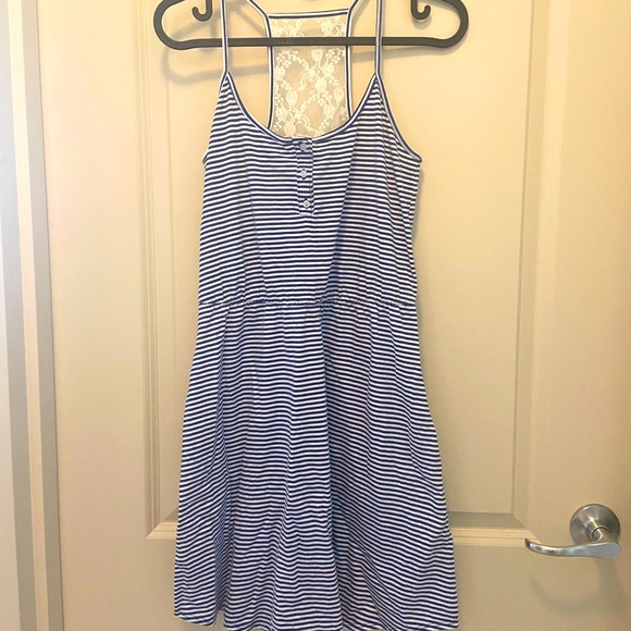 ✨4/$20✨- Striped summer seaside dresses (2pcs!) - Picture 5 of 10
